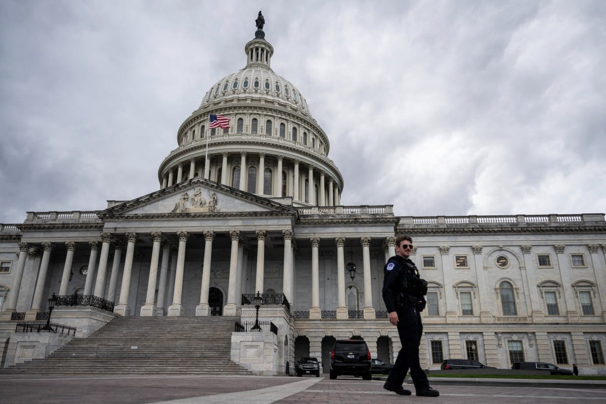 White House says 'substantial' shutdown layoffs have begun
