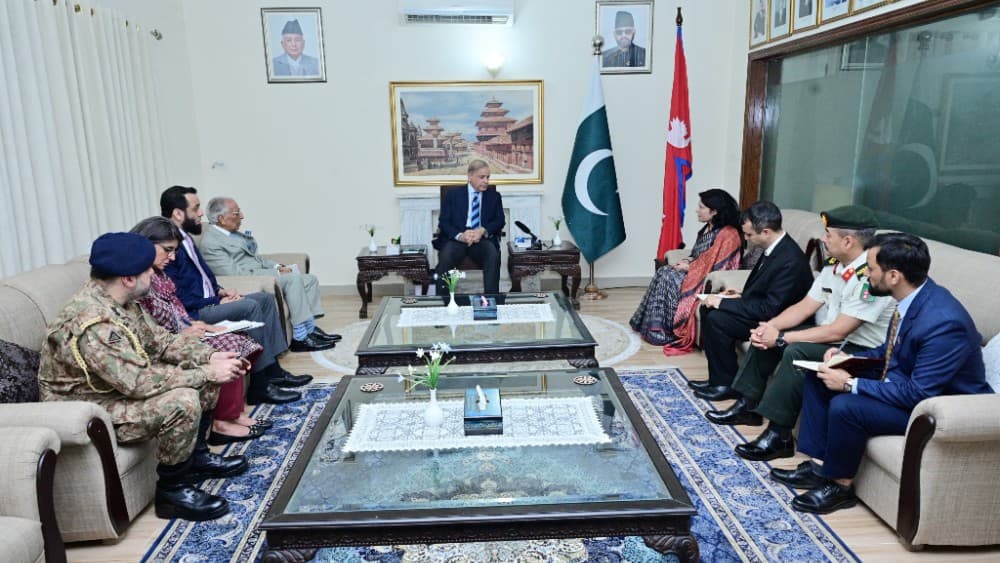 Pakistan reaffirms solidarity as Nepal flood toll surpasses 1,250