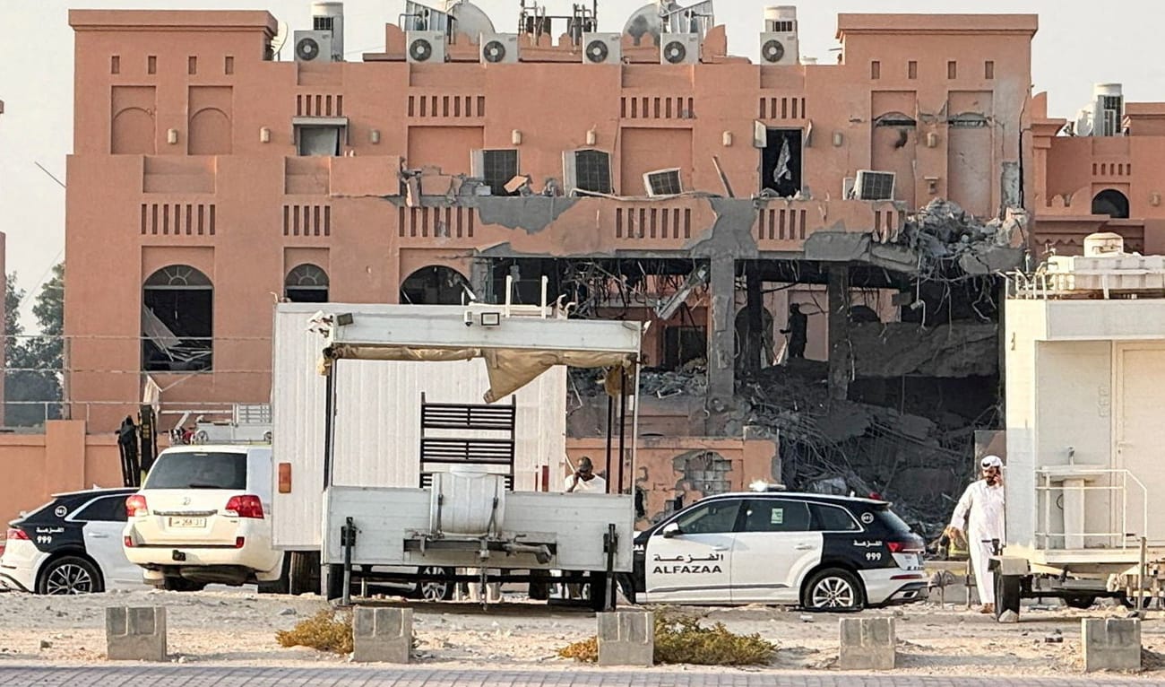 Qatar says US claims of warnings prior to Doha attack are ‘baseless’