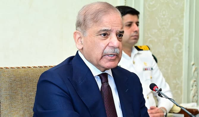Pakistan PM says ready to host US-Iran talks, Trump reposts on Truth Social