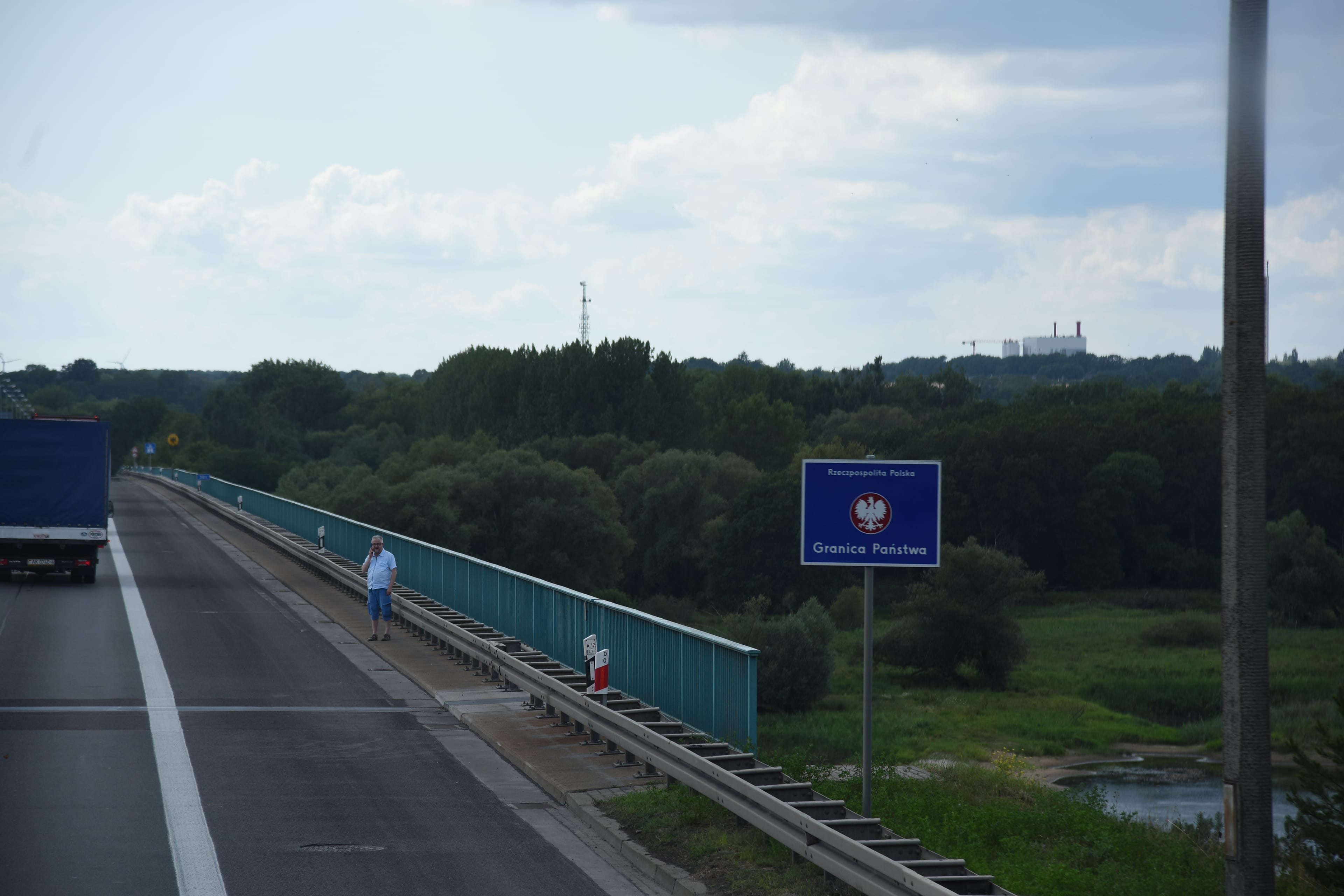 Germany-Poland border (Photo: Wikimedia Commons)