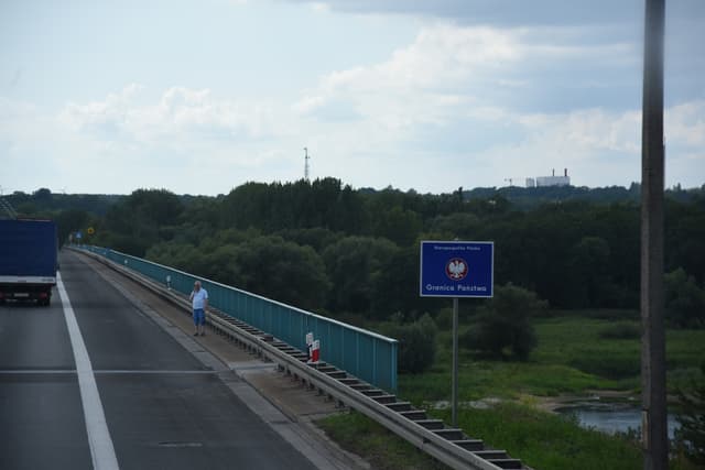 Germany-Poland border (Photo: Wikimedia Commons)