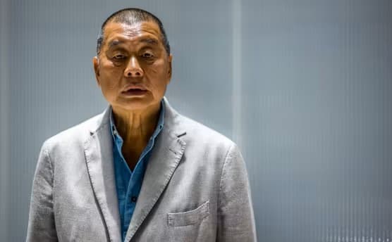 Hong Kong sentences pro-democracy mogul Jimmy to 20 years in jail